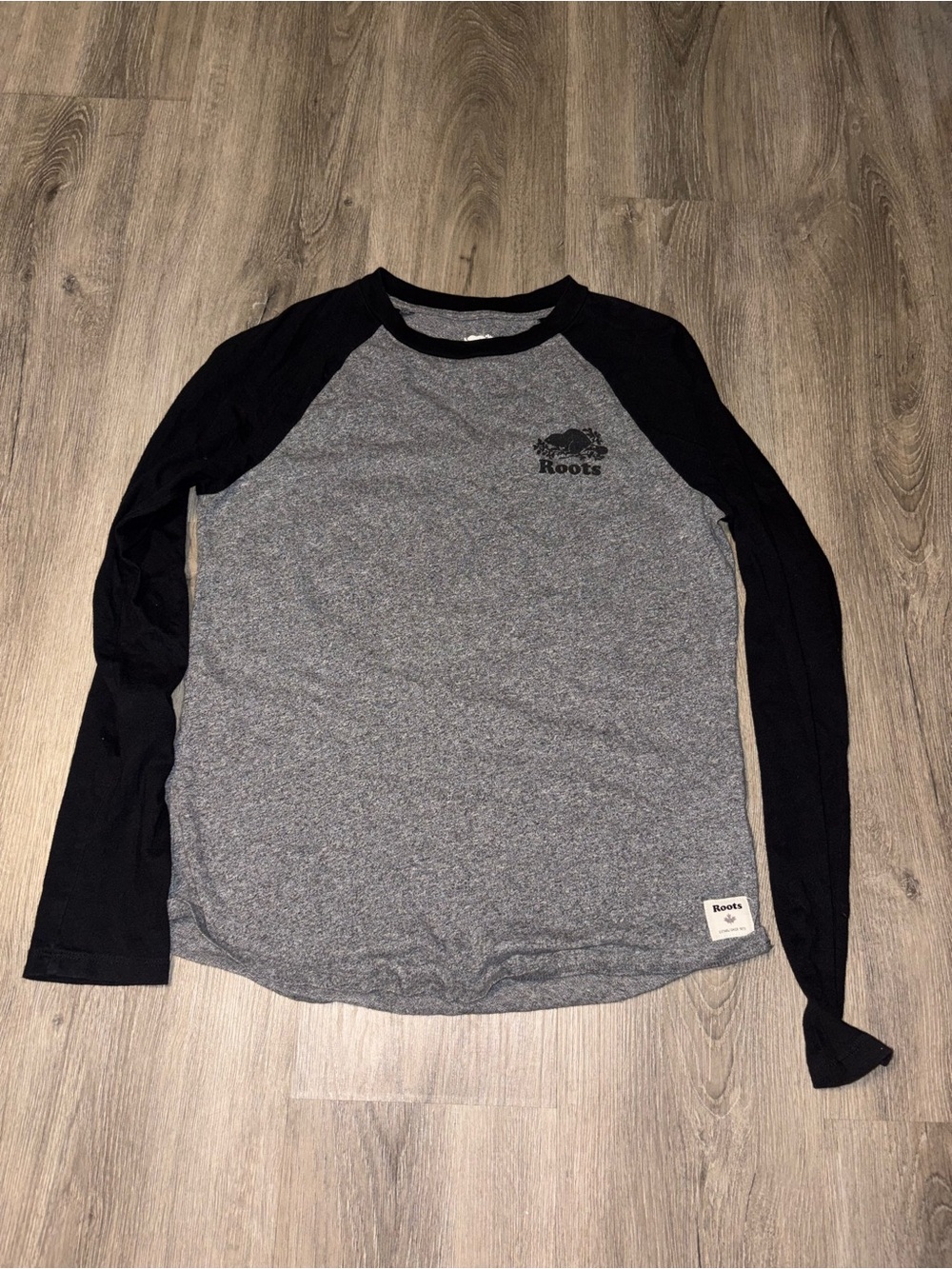 Roots | Gray Longsleeve